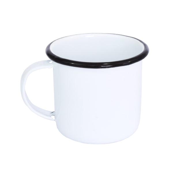 Pocillo N7 Blanco Cheff