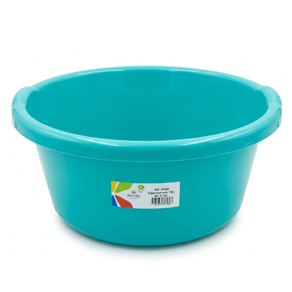 Ponchera 10L Agua Marina Kendy