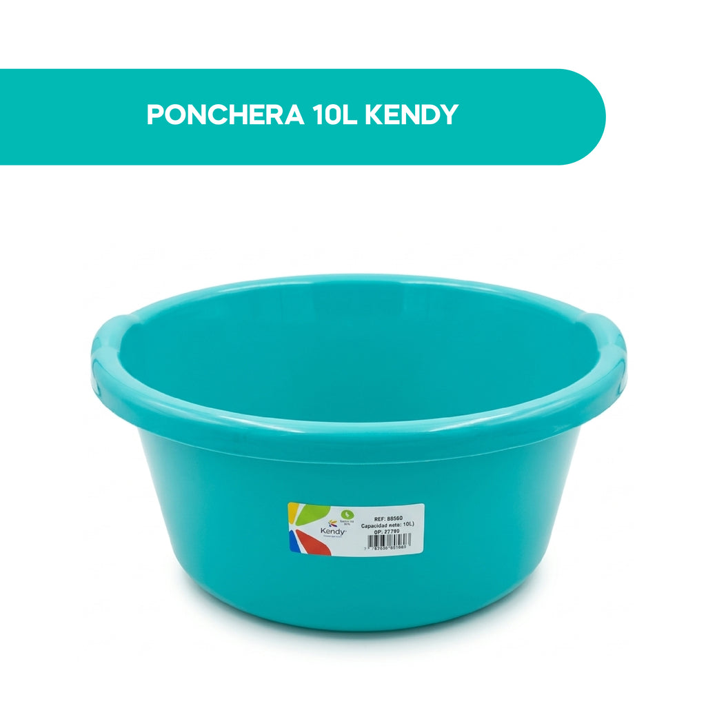 Ponchera 10L Kendy