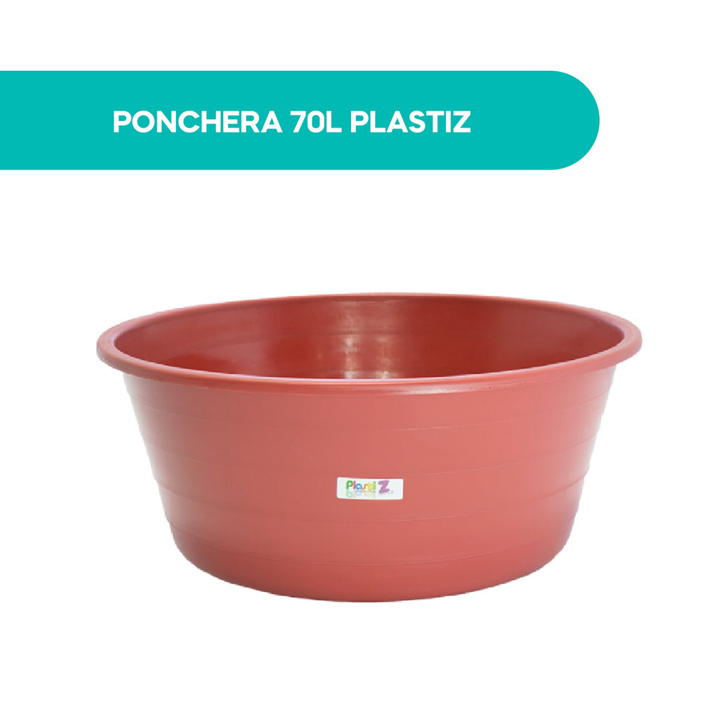 Ponchera 70L PlastiZ