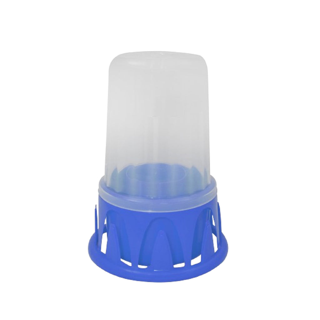 Porta Cubierto Diamante Azul Ingeproducto