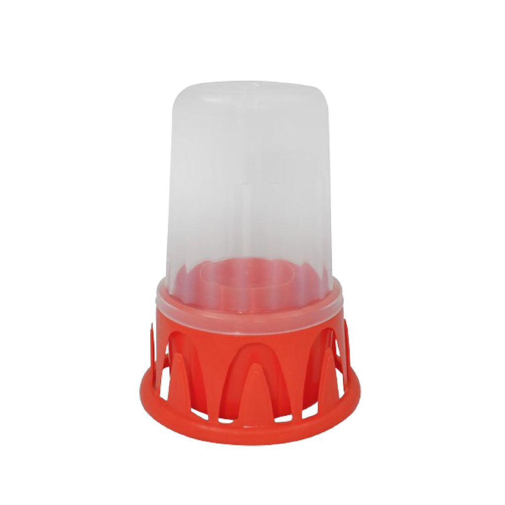 Porta Cubierto Diamante Rojo Ingeproducto