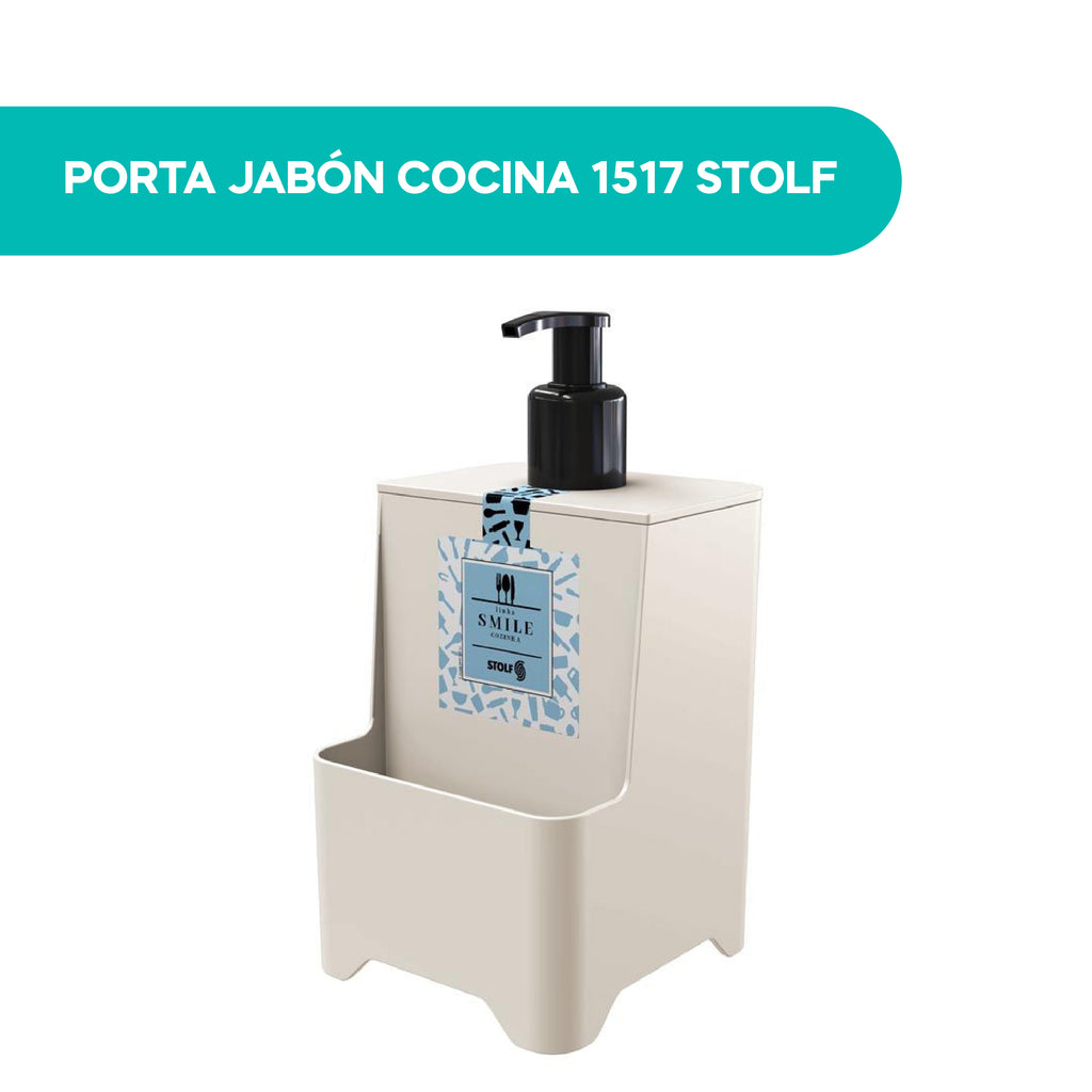 Porta Jabón Cocina 1517 Stolf