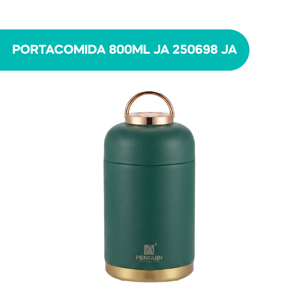 Portacomida 800ML JA 250698 JA