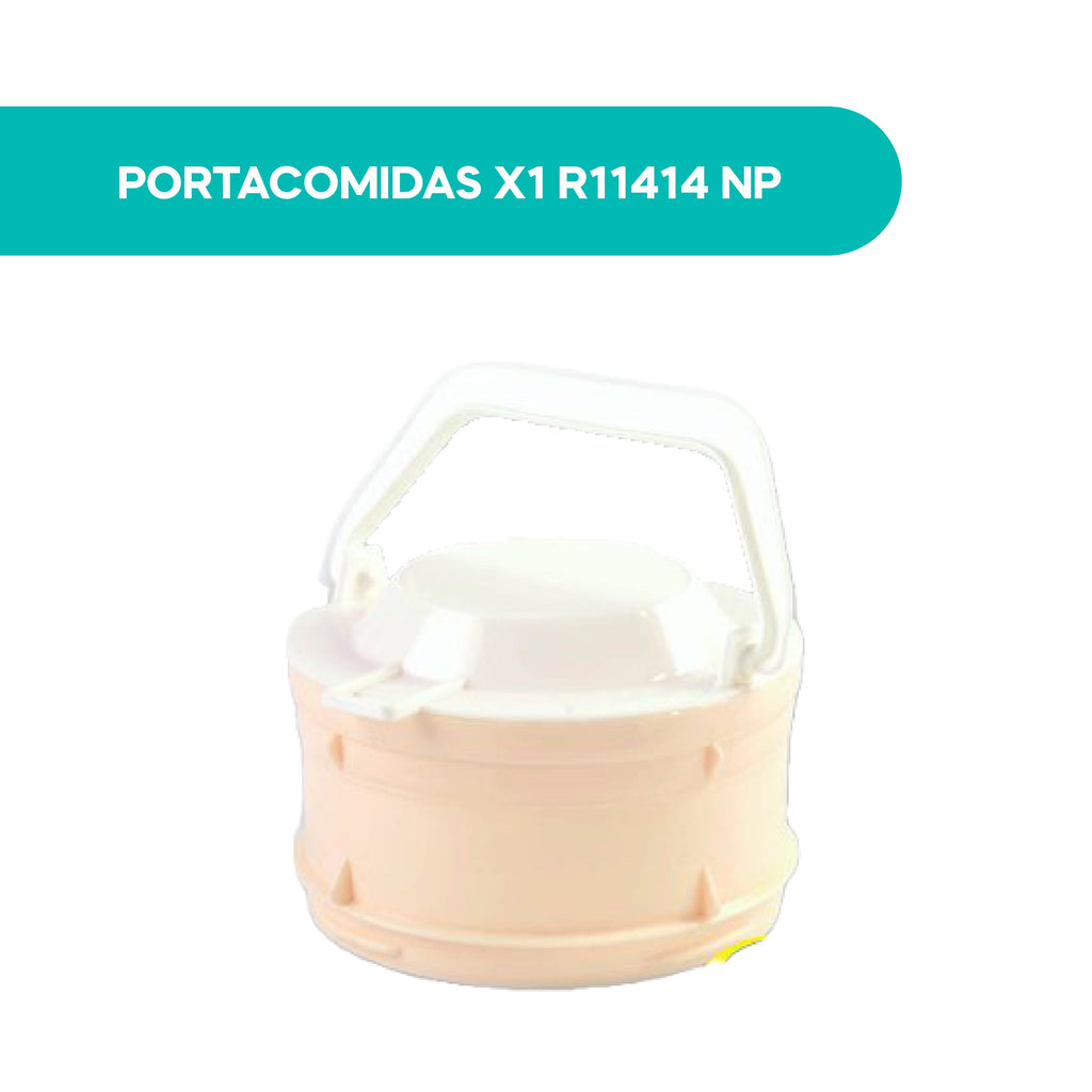 Portacomidas X1 R11414 NP