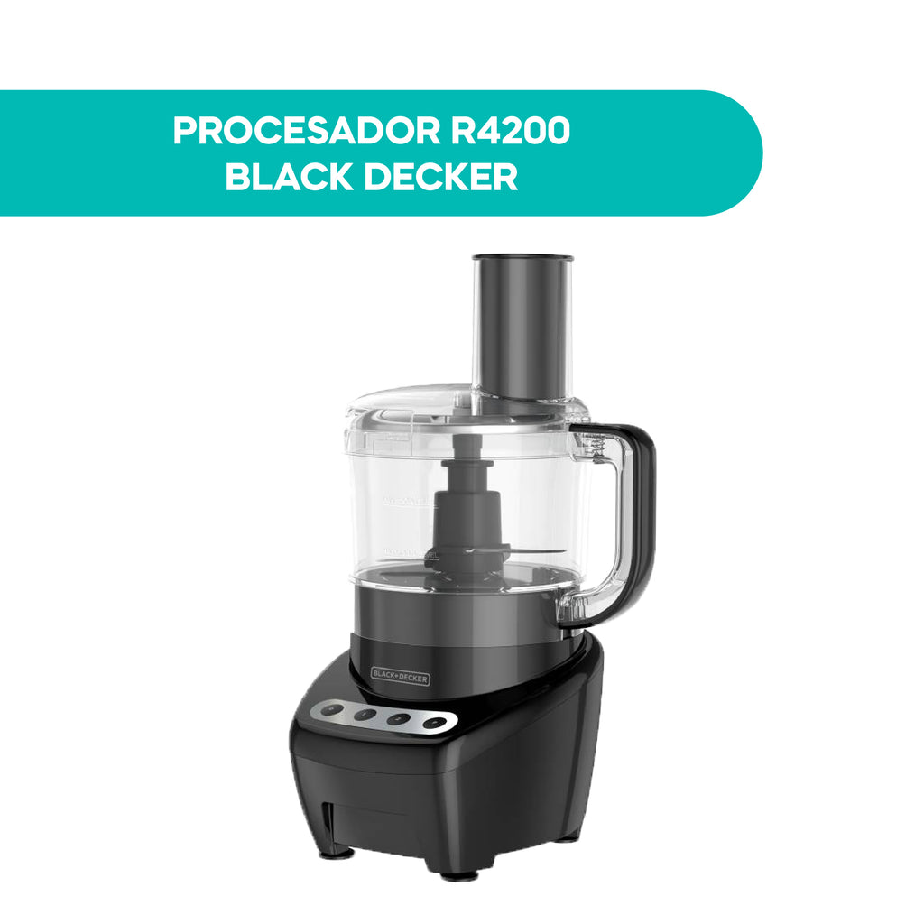 Procesador R4200 Black Decker