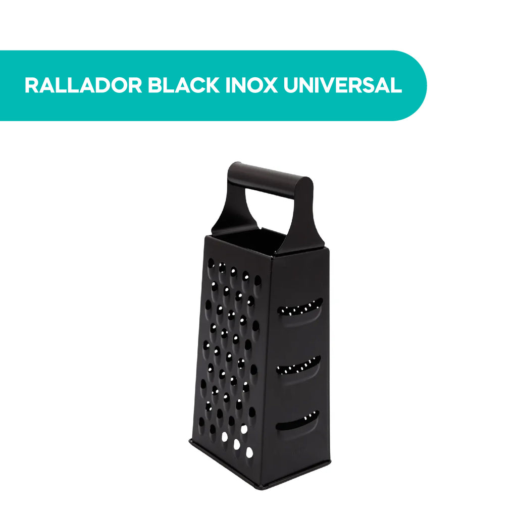 Rallador Black Ino Universal_