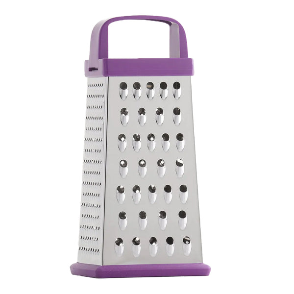 Rallador Inox Pequeño Universal