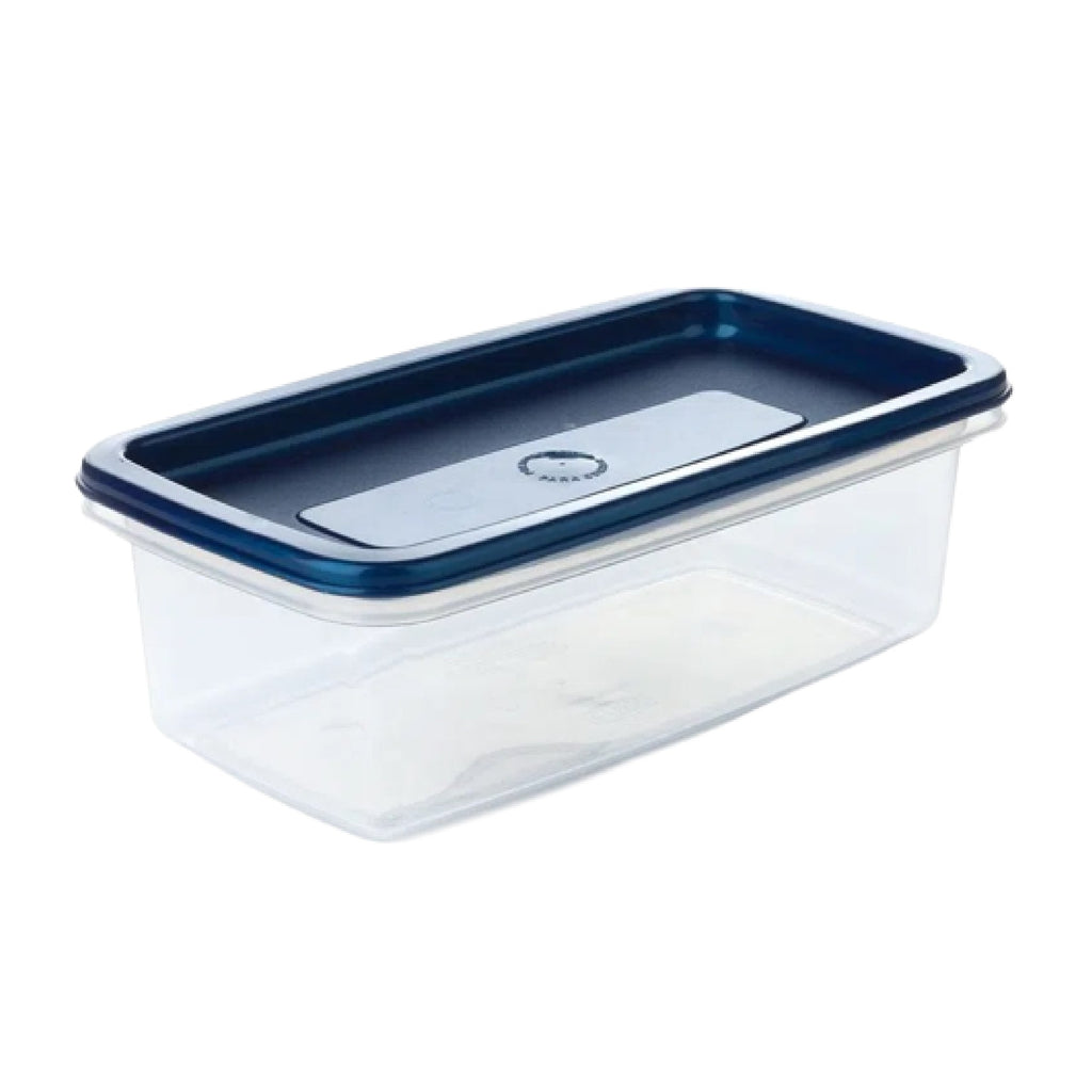 Recipiente Plus Rectangular 0,9 Litros Estra