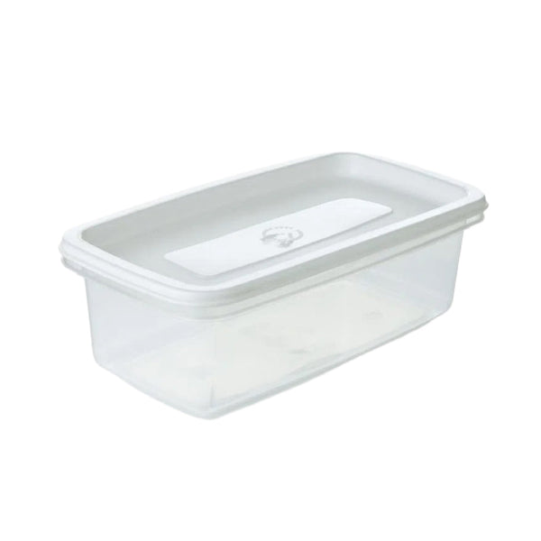 Recipiente Plus Rectangular 0,9 Litros Estra