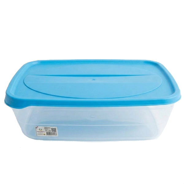 Rectangular Amanecer 8L Azul Mundiplas