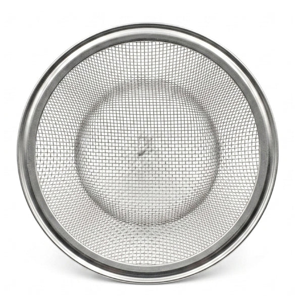 Rejilla Para Lavaplatos Acero Inox fRENTE Novum
