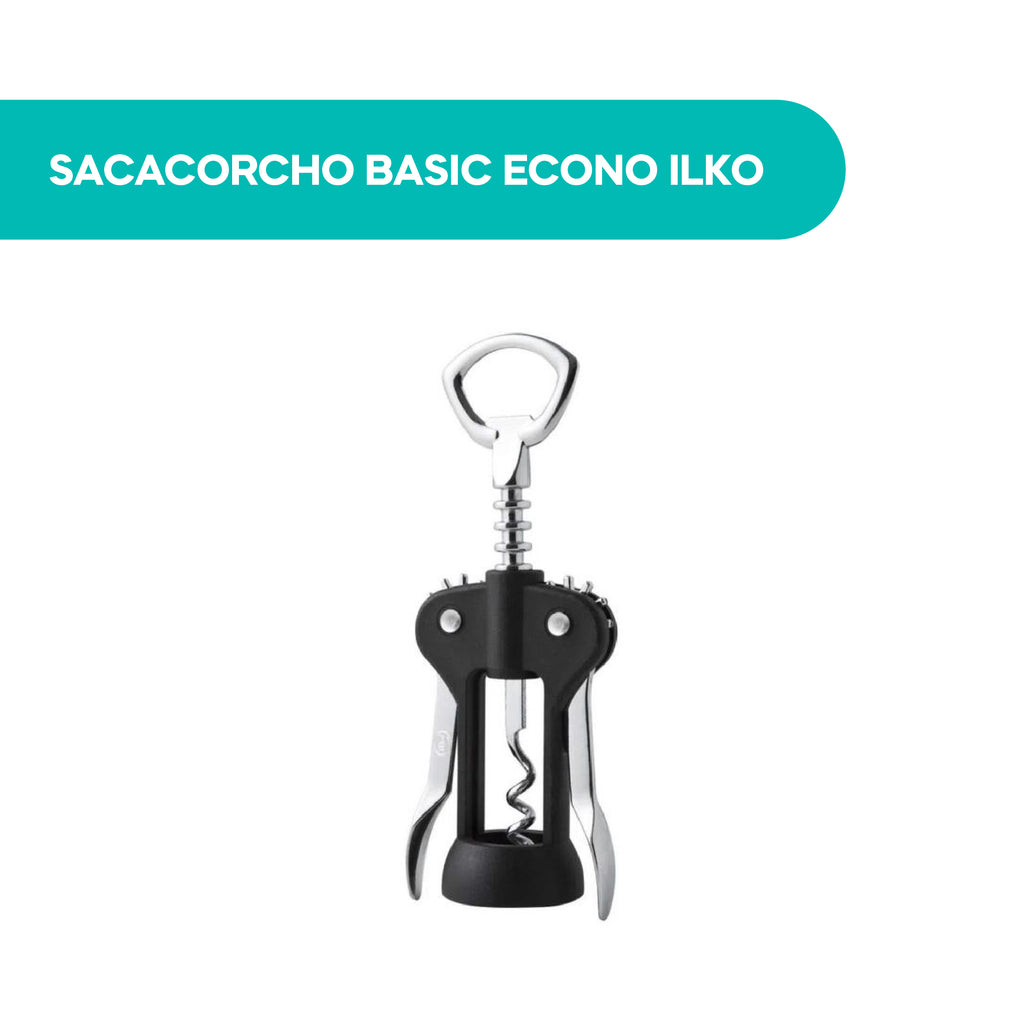 Sacacorcho Basic Econo Ilko