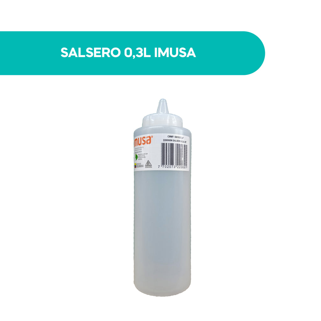 Salsero 0,3L Imusa