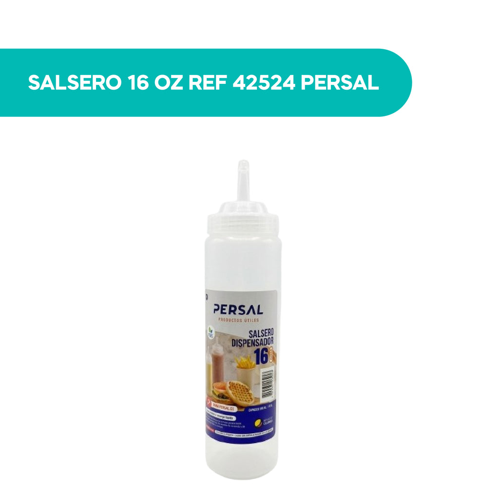 Salsero 16OZ REF 42524 Persal