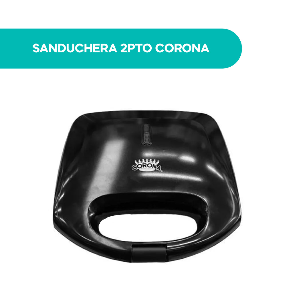 Sanduchera 2PTO Corona