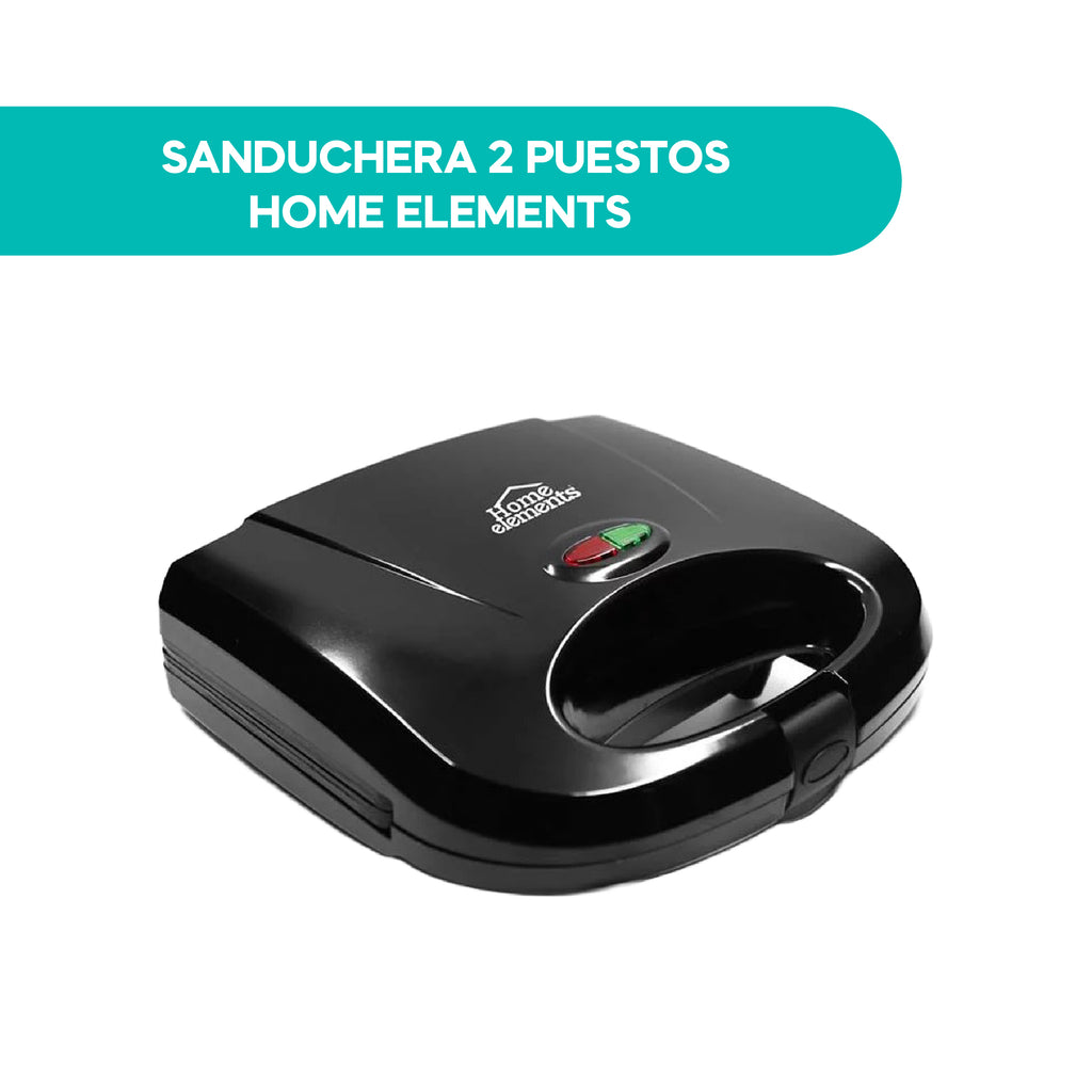 Sanduchera Grill Asador Sanduchera Home Elements Exito Sanduchera