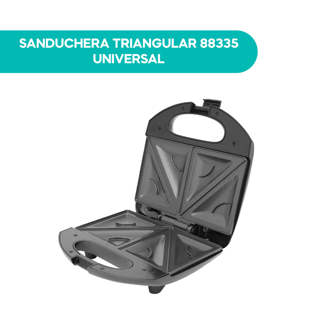 Sanduchera Triangular 88335 Universal