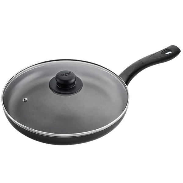 Sartén 28CM C/Tapa Perfil Universal