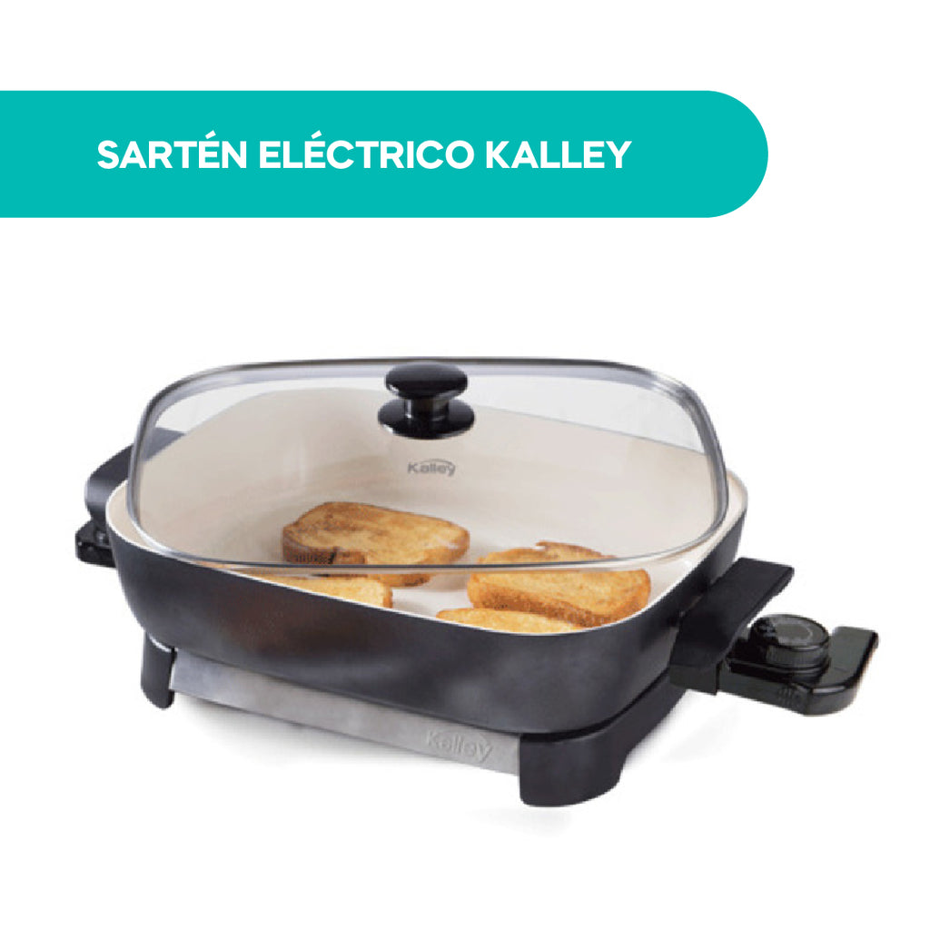 Sartén Eléctrico Kalley