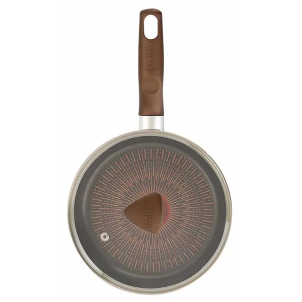 Sartén Golden C/Tapa 26CM Frente Imusa