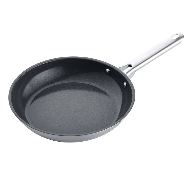 Sartén S/Tapa 26CM Acero Home Elements