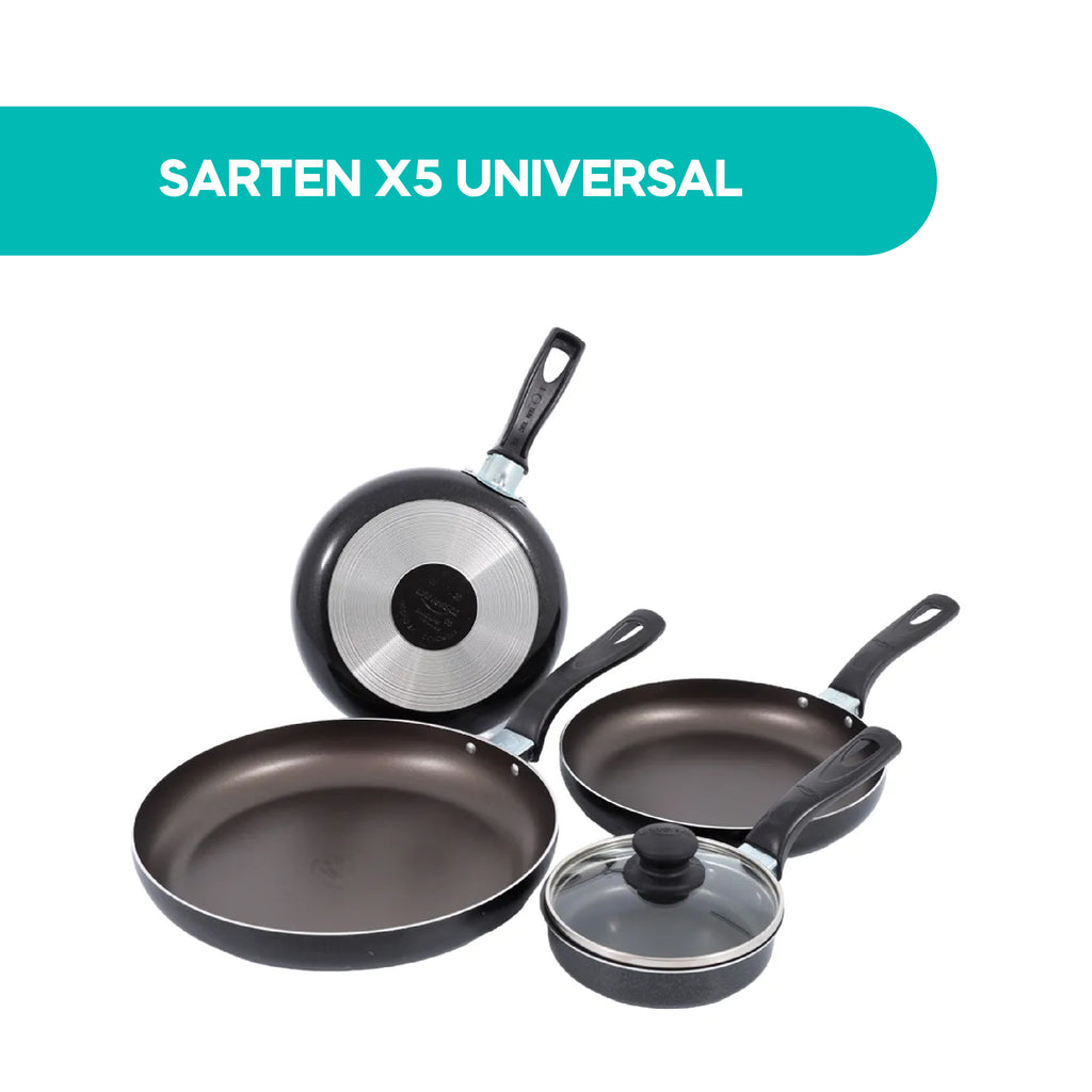 Sartén X5 Universal