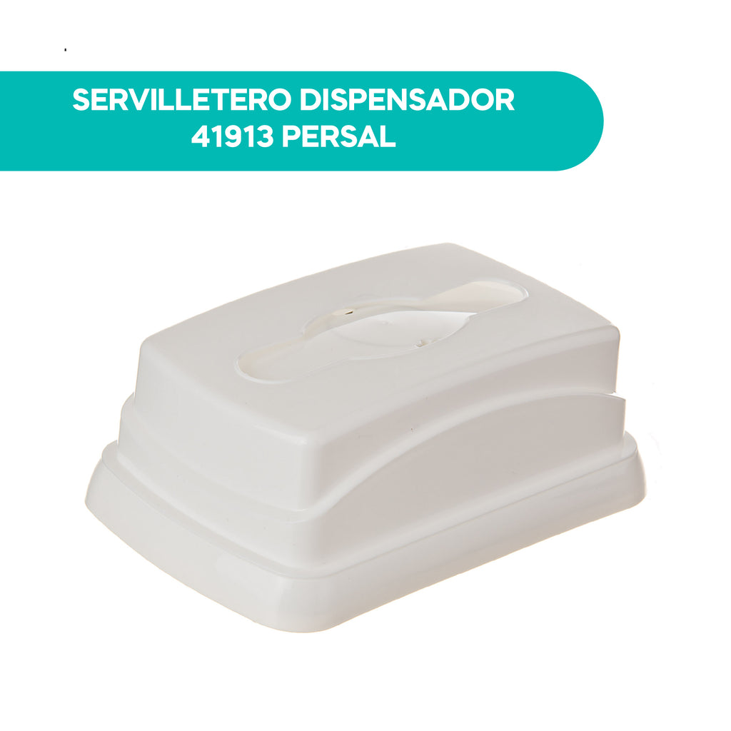 Servilletero Dispensador 41913 Persal