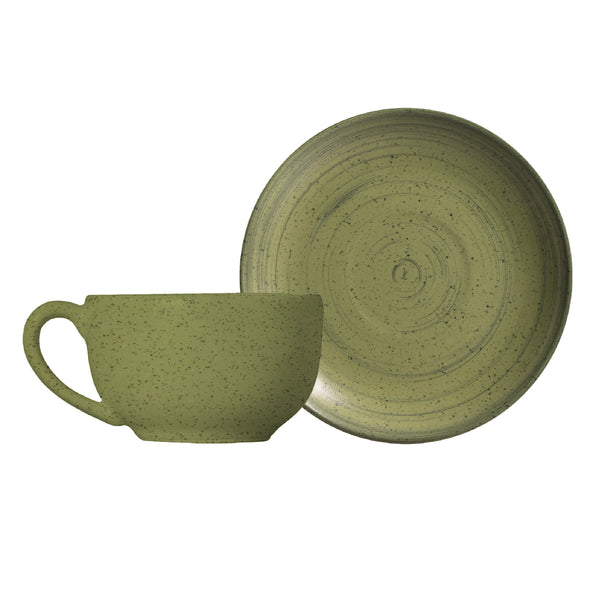 Set Pocillo Kya Olive 7578-204 Alleanza