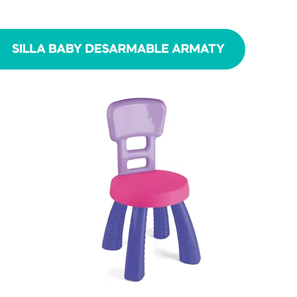 Silla Baby Desarmable Armaty