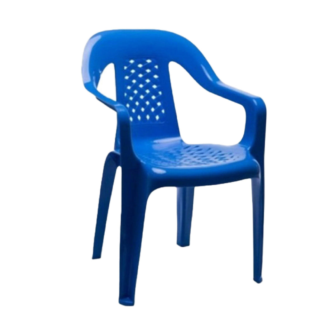 Silla Brisa Azul Oscuro Rimo