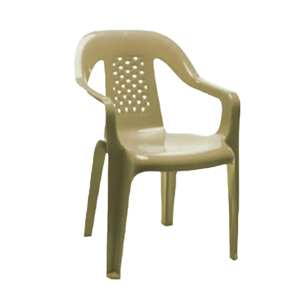 Silla Brisa Beige Rimo