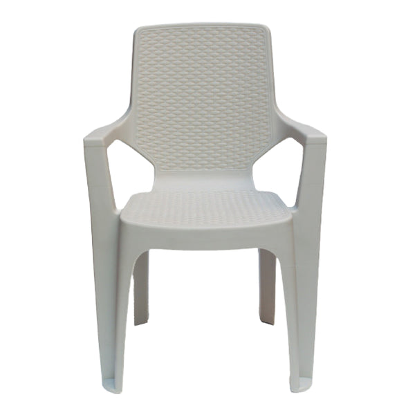 Silla Con Brazos Regina Pistacho Colplast