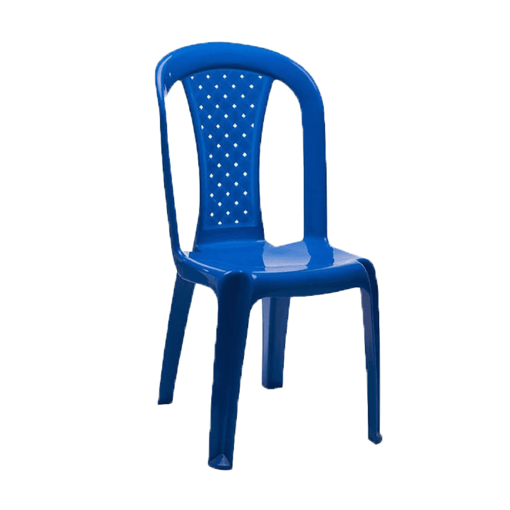 Silla Confort Sin Brazos Azul Oscuro Rimo