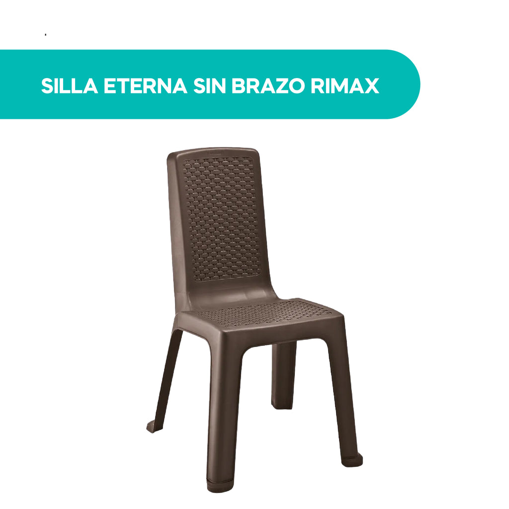Silla Eterna Sin Brazo Rimax