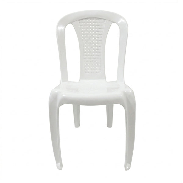 Silla Explorer Blanca Colplast