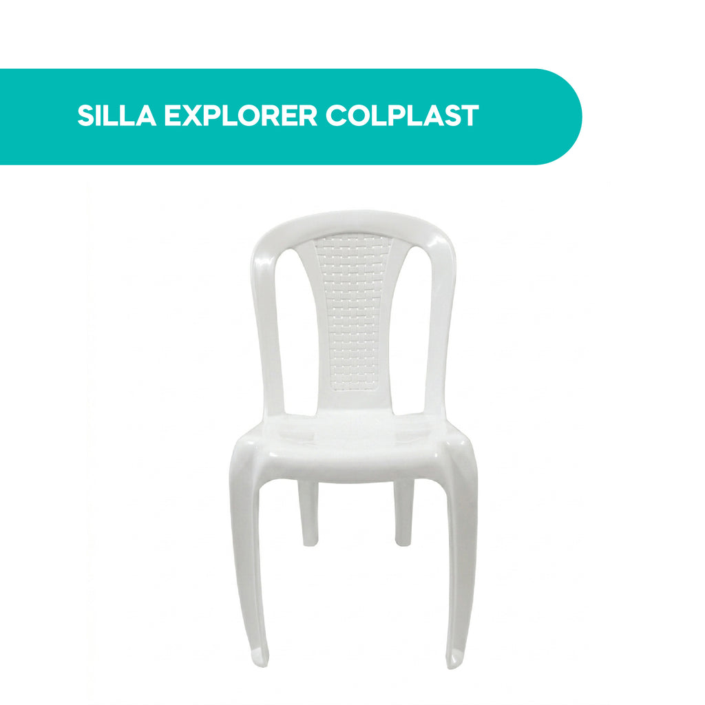 Silla Explorer Colplast