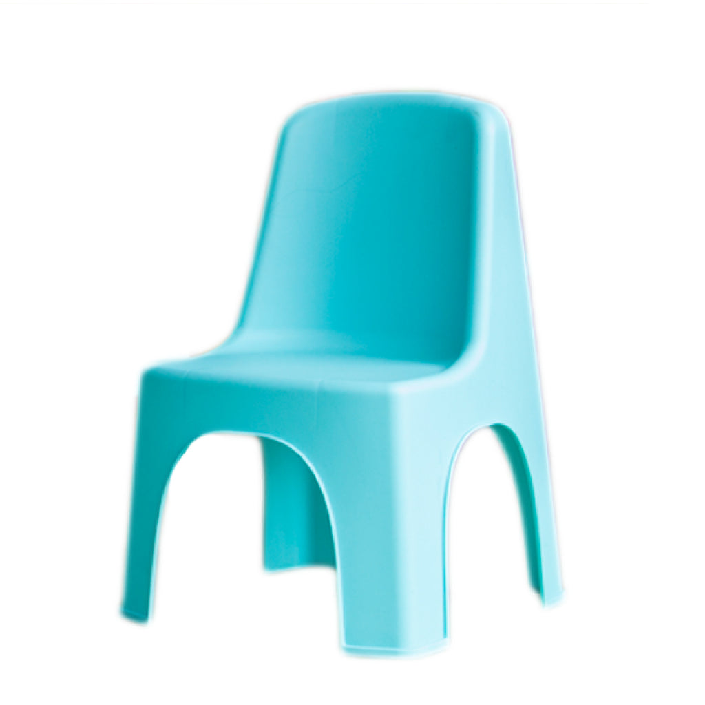 Silla Infantil Aguamarina Plastired