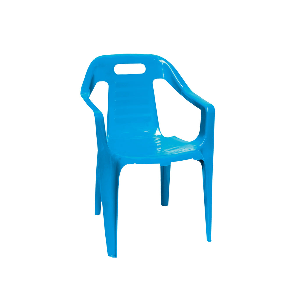 Silla infantil Azul Colplast