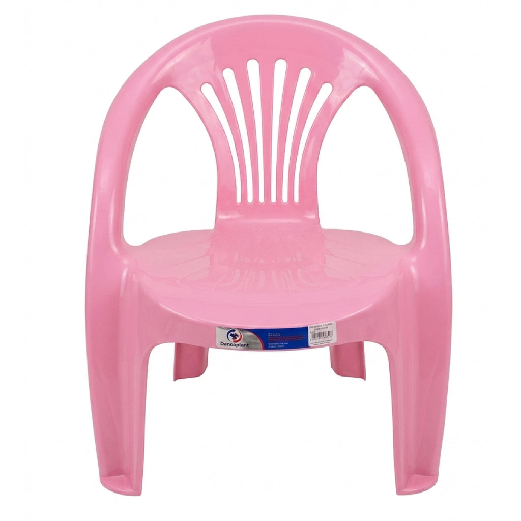 Silla Infantil Rosado Pastel Dancaplast
