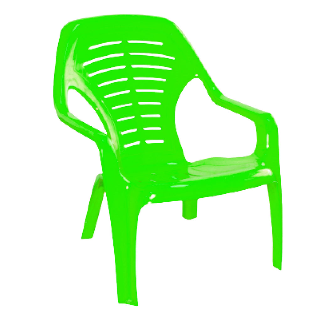 Silla Playera Limón Colplast