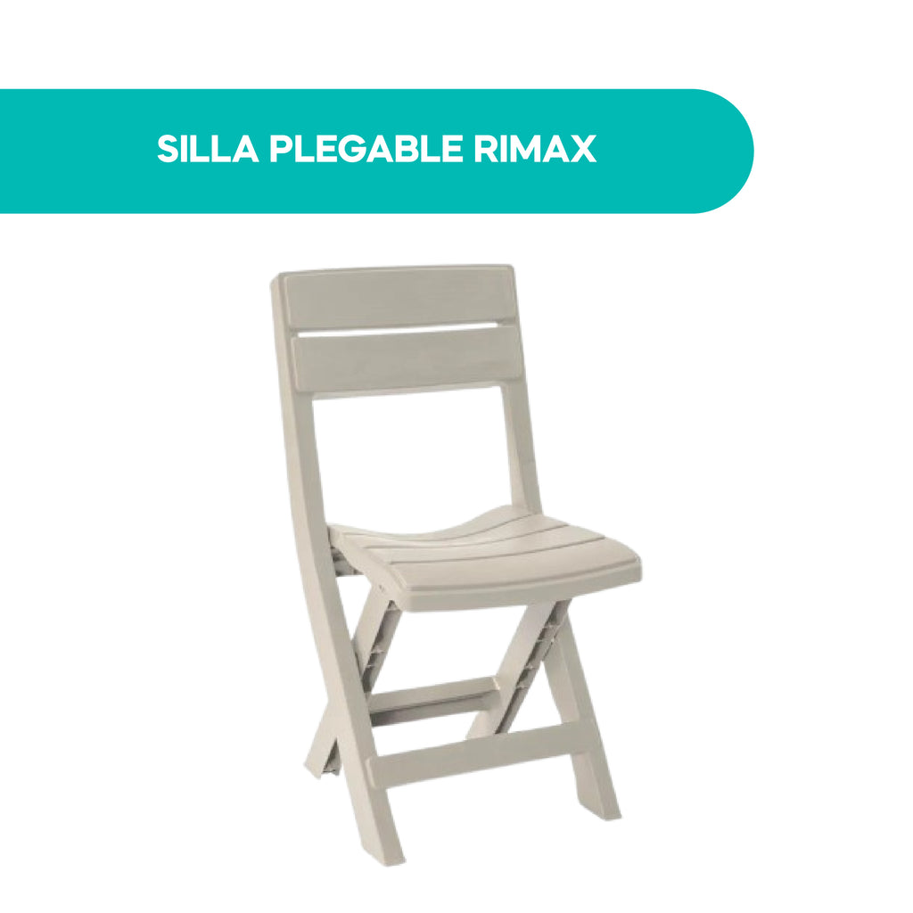 Silla Plegable Rimax