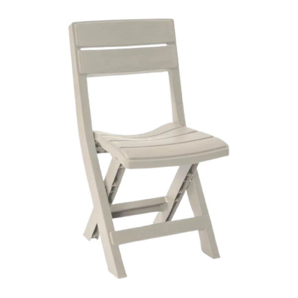 Silla Plegable Taupe Rimax