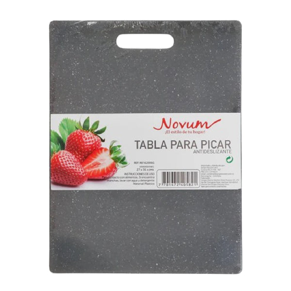 Tabla de Picar Arteeza Frente Novum