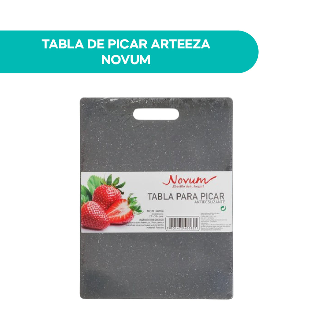 Tabla de Picar Arteeza Novum
