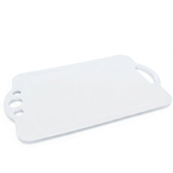 Tabla de Picar Grande 11164 Blanca NP