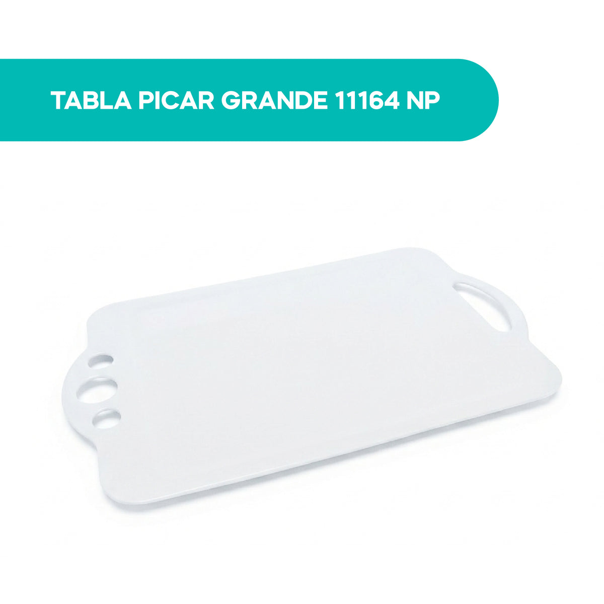 Tabla de Picar Grande 11164 NP – KOSTAMAR