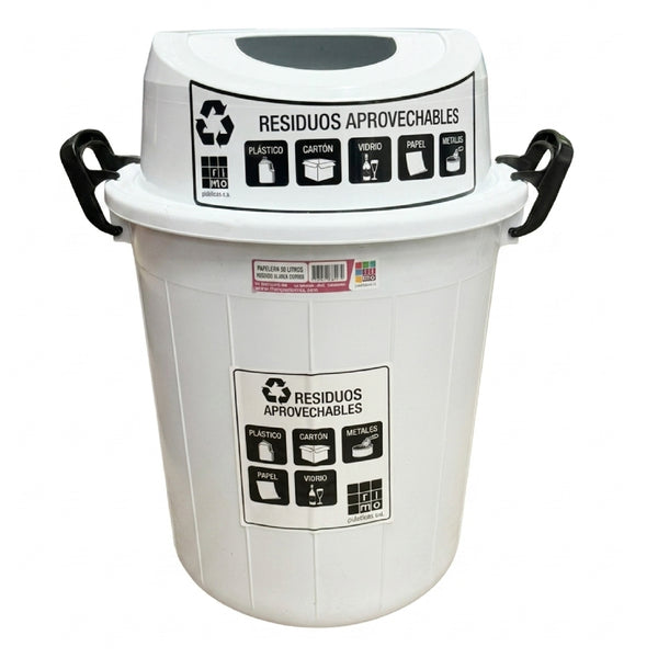 Tanque 30L Residuos Rimo