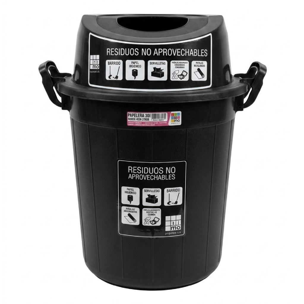 Tanque 30L Residuos Rimo