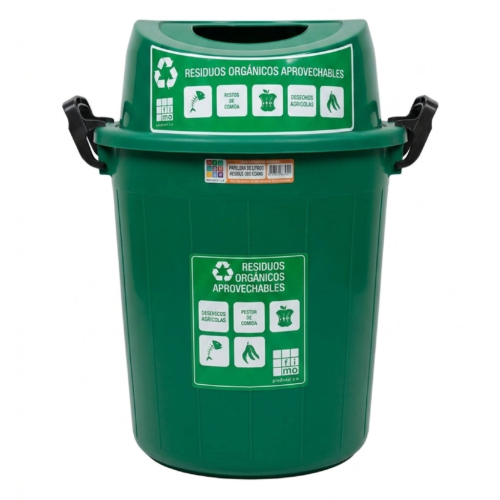 Tanque 30L Residuos Rimo
